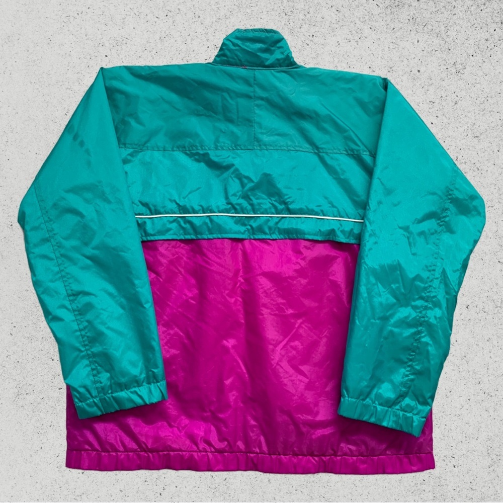 Vintage 1990s Golf Course Slazenger Windbreaker - Picture 2 of 13
